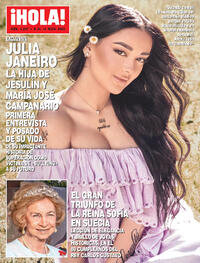 Portada Hola 2026-05-06