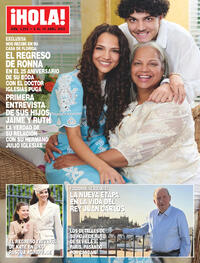 Portada Hola 2026-04-08