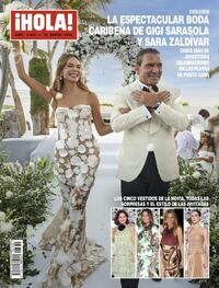 Portada Hola 2026-01-09