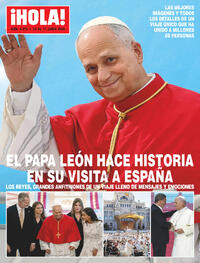 Portada Hola 2026-06-10