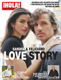 Portada Hola 2026-02-11