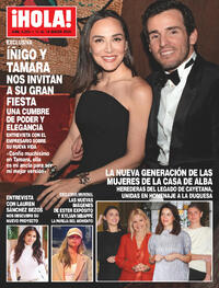 Portada Hola 2026-03-11