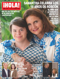 Portada Hola 2026-01-14