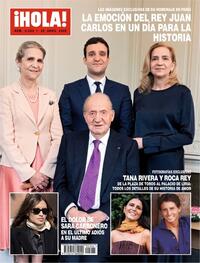 Portada Hola 2026-04-15
