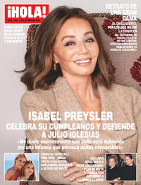 Portada Hola 2026-02-18