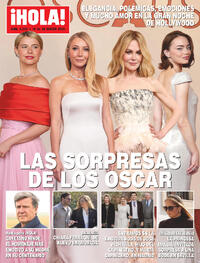 Portada Hola 2026-03-18