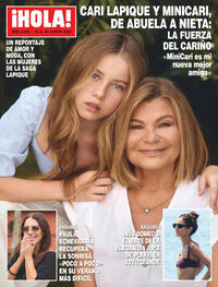Portada Hola 2026-08-19