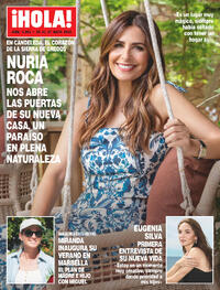 Portada Hola 2026-05-20