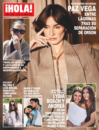 Portada Hola 2026-04-22