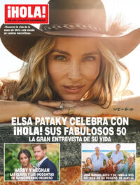 Portada Hola 2026-08-26
