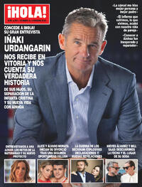 Portada Hola 2026-01-28