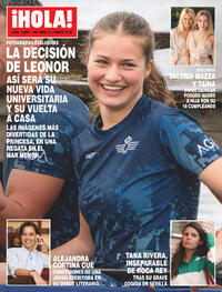 Portada Hola 2026-04-29
