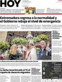 Hoy - 01-05-2025