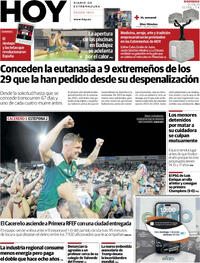 Hoy - 01-06-2025
