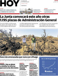 Portada Hoy 2025-10-02