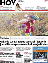 Portada Hoy 2025-07-04