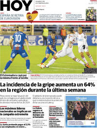Portada Hoy 2025-12-05