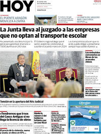 Portada Hoy 2025-09-06