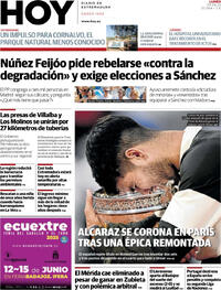Hoy - 09-06-2025