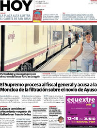 Hoy