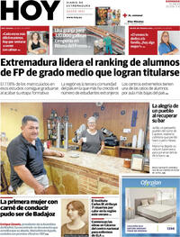 Portada Hoy 2025-08-10