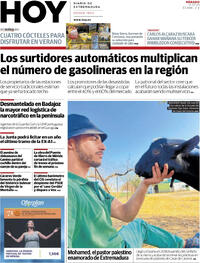 Portada Hoy 2025-07-12