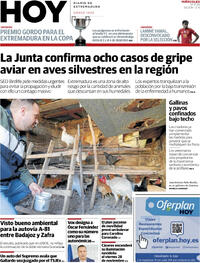 Portada Hoy 2025-11-12