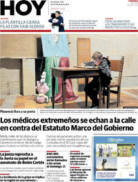 Portada Hoy 2025-12-12