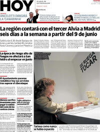 Hoy - 13-05-2025
