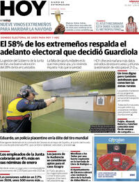 Portada Hoy 2025-12-13
