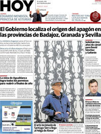 Hoy - 15-05-2025