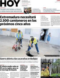 Hoy - 16-06-2025