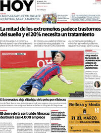 Hoy - 17-03-2025