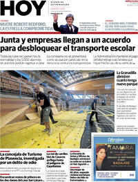 Portada Hoy