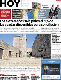 Hoy - 18-05-2025