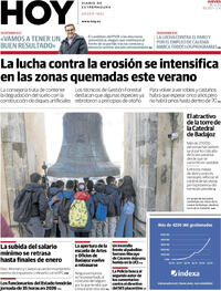 Portada Hoy 2025-12-18