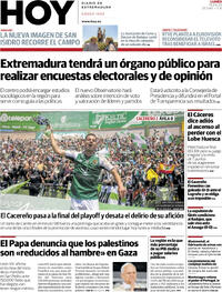 Hoy - 19-05-2025