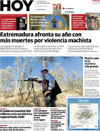 Portada Hoy 2025-10-19