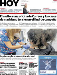 Portada Hoy 2025-12-19