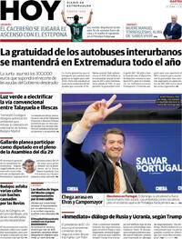Hoy - 20-05-2025