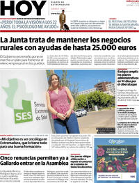 Hoy