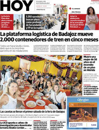 Hoy - 22-06-2025