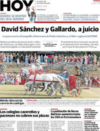 Hoy - 23-05-2025