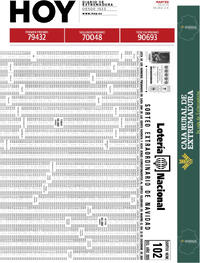 Portada Hoy 2025-12-23