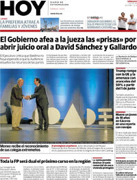 Hoy - 24-05-2025
