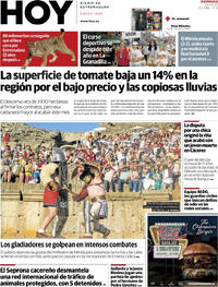 Hoy - 25-05-2025