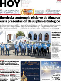 Portada Hoy 2025-09-25