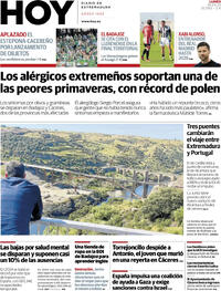 Hoy - 26-05-2025