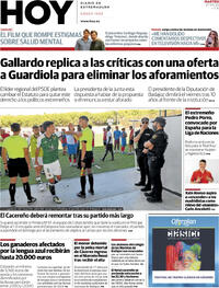 Hoy - 27-05-2025