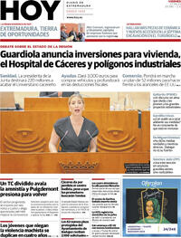 Hoy - 27-06-2025